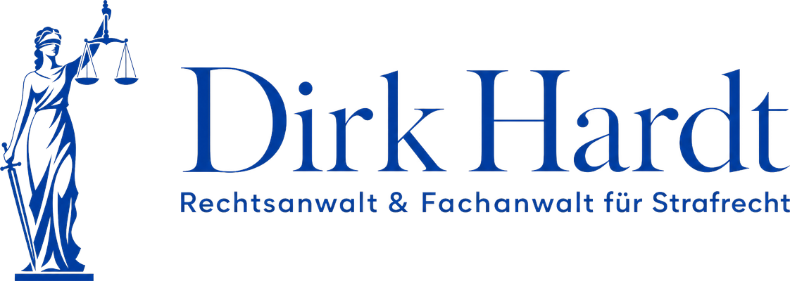 Dirk Hardt – Rechtsanwalt & Fachanwalt für Strafrecht